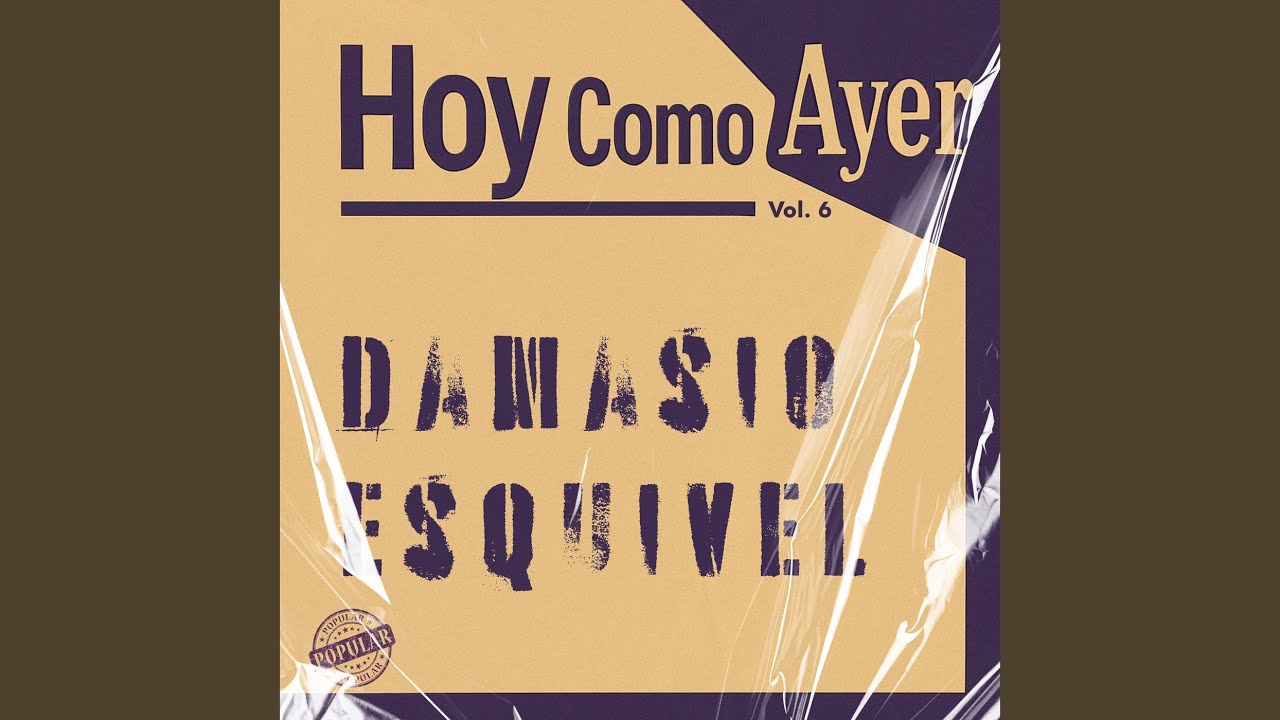 Sin Tu Amor Hay Tristeza (Remastered 2025)