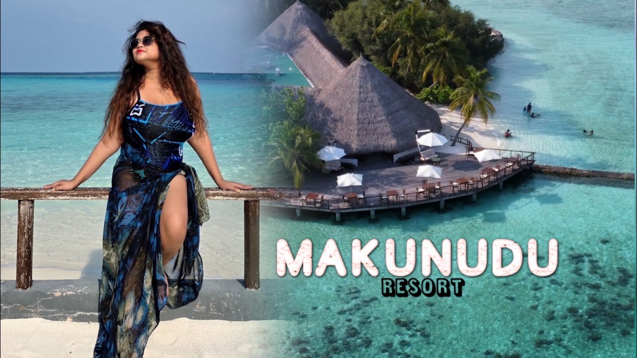 Maldives Episode2 | Makunudu Island Resort | Deluxe Beach Bungalow | Maldives Private Island