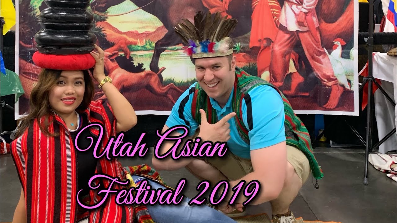 42nd UTAH ASIAN FESTIVAL 2019