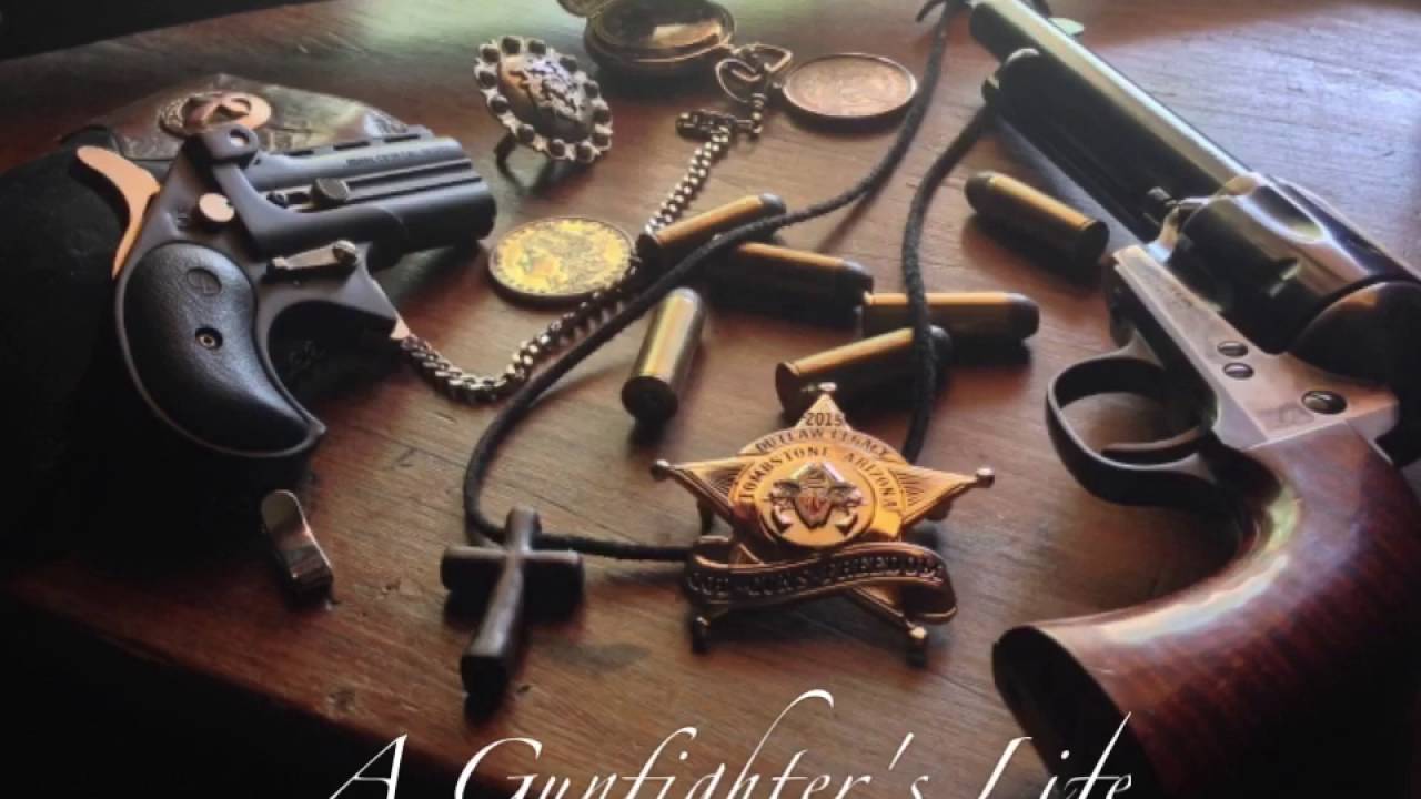 New Mexico Gunfighters ~ The Life of a Gunfighter