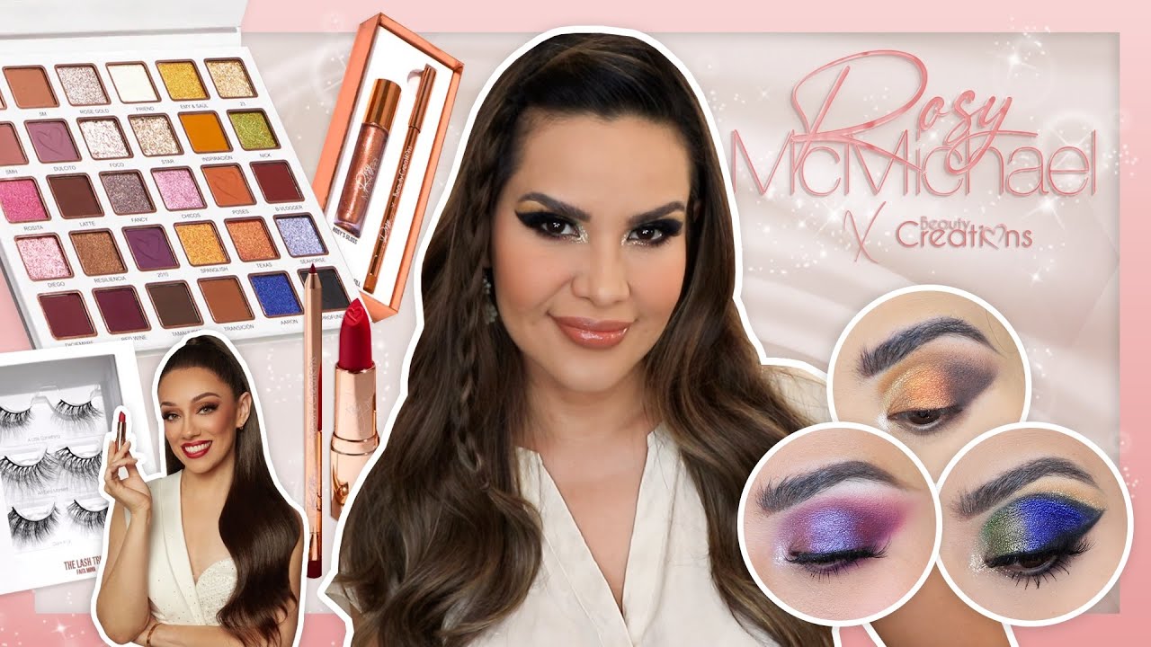 LA RESEÑA MAS PEDIDA DE LA HISTORIA! ROSY MCMICHAEL X BC brutalmente honesta | Mytzi Cervantes