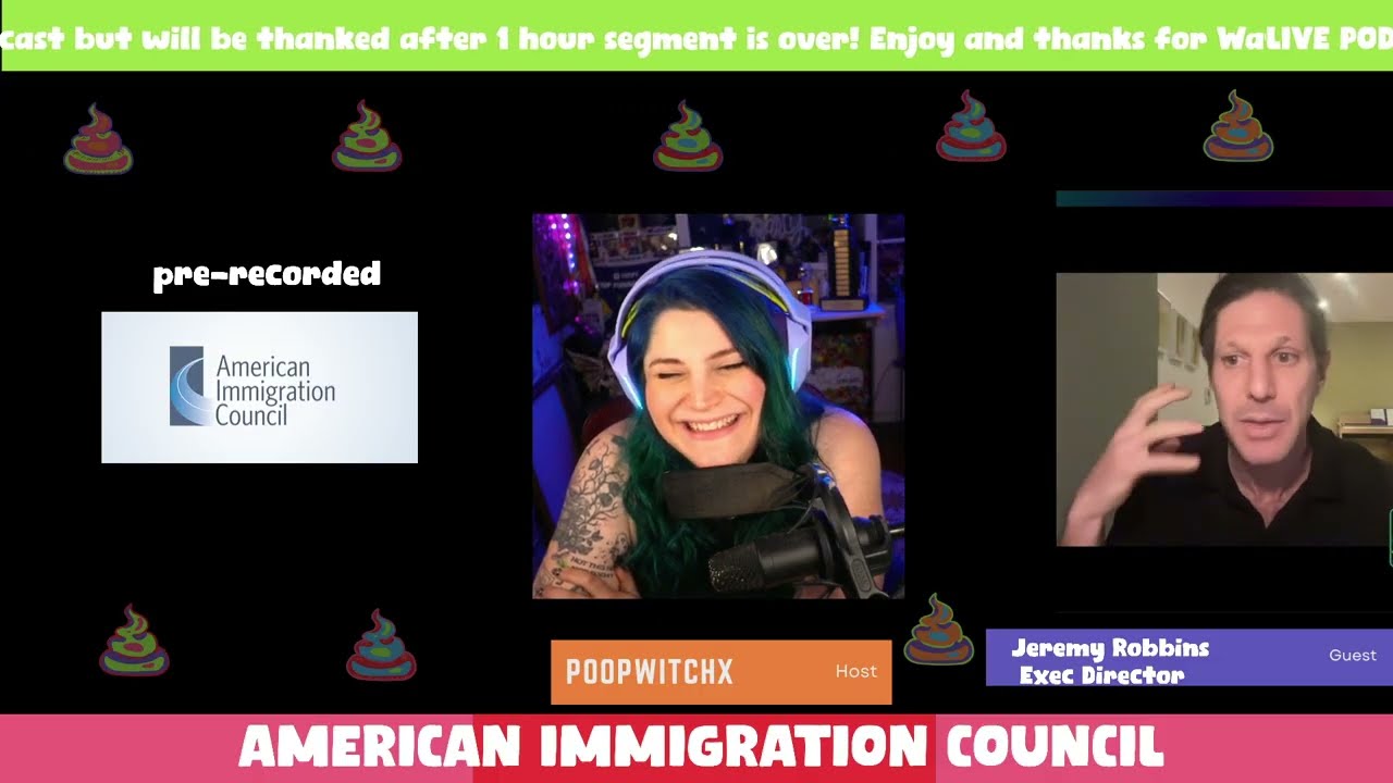 American Immigration Council Podcast
