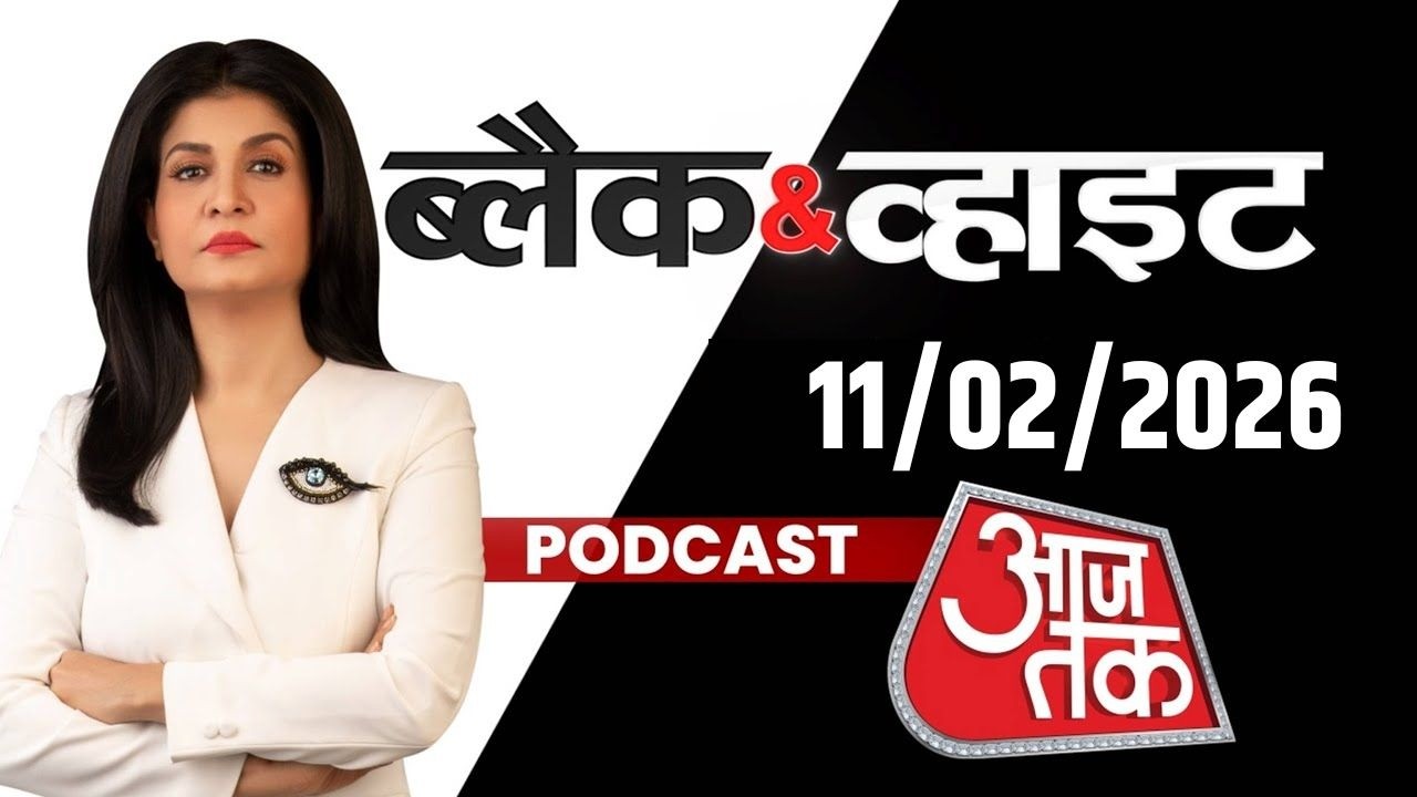 Black And White Podcast: Babri Masjid | Bangladesh Elections | Usman Tariq | Anjana Om Kashyap