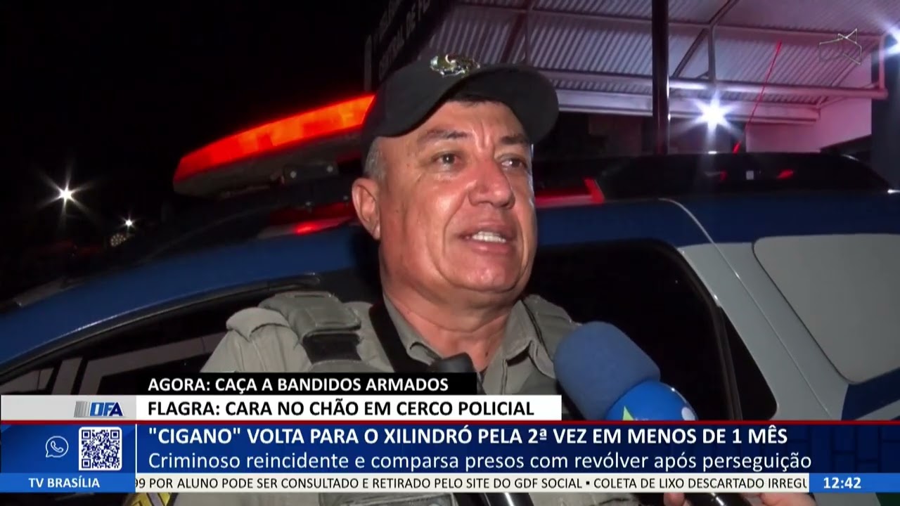 DF ALERTA -  