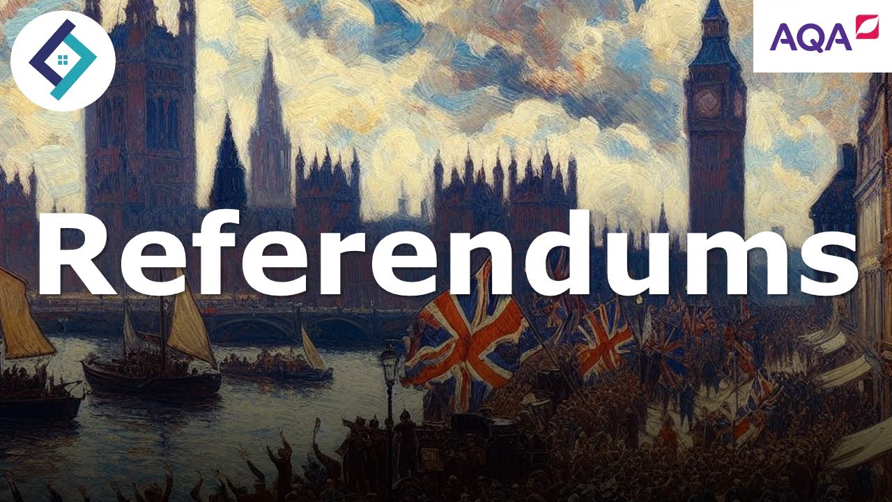Referendums | AQA A Level Politics
