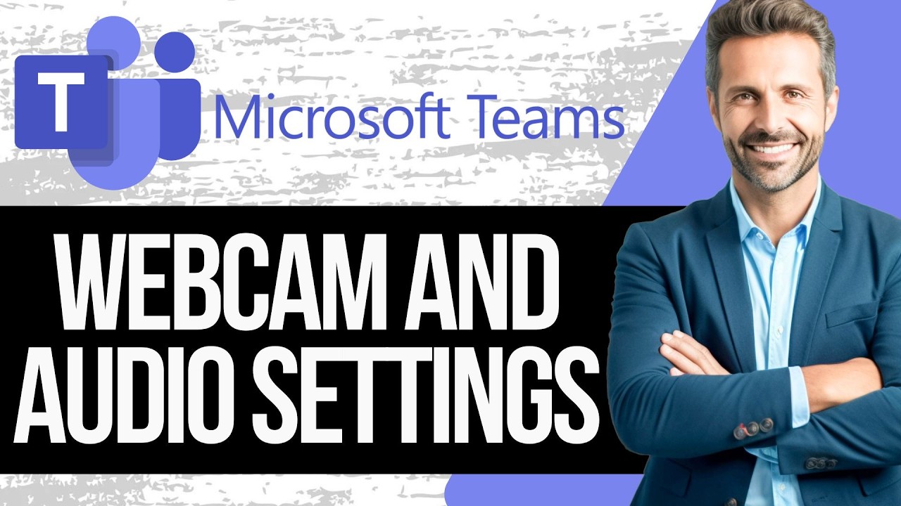 Как изменить настройки веб-камеры и звука в Microsoft Teams