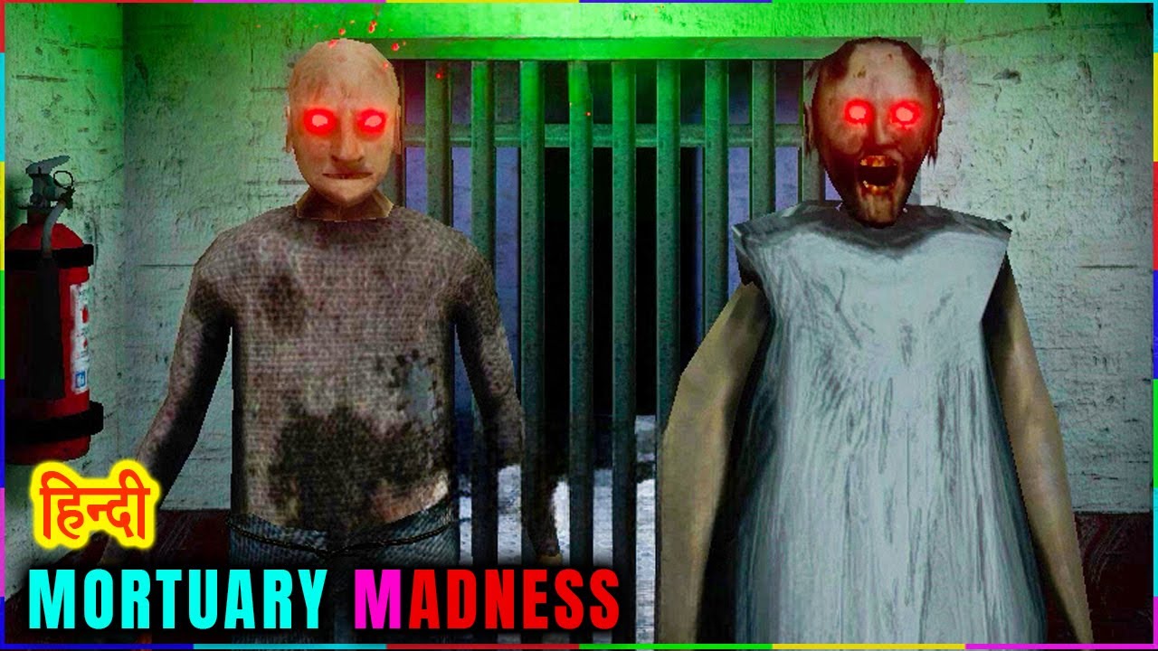 GRANNY 4 : Mortuary Madness | Horror