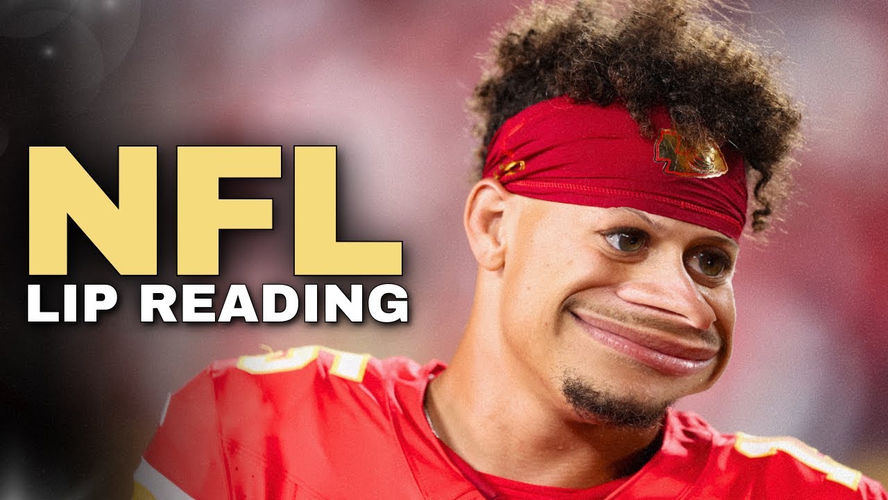 NFL | Lip Reading