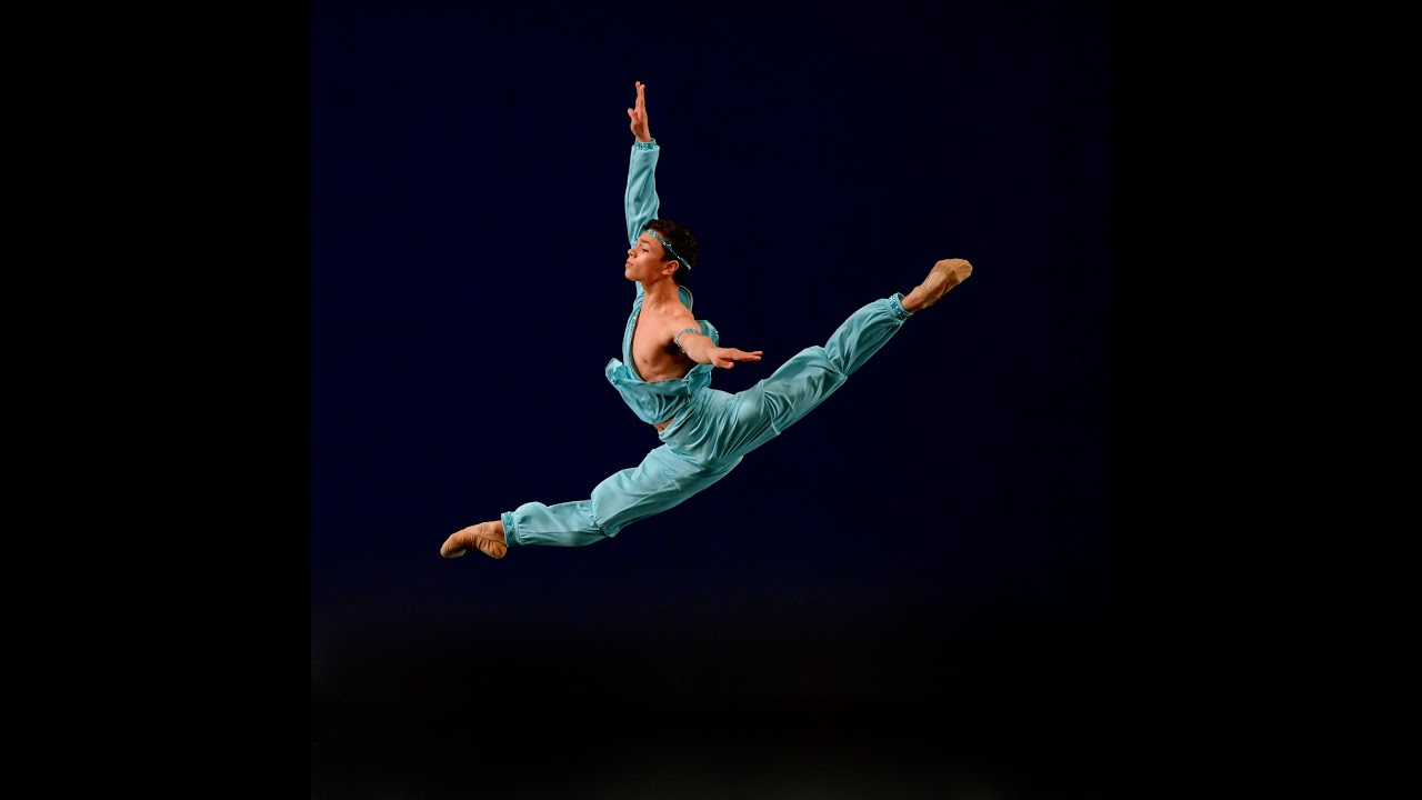 Josue Gomez Talisman Variation 2019 YAGP Grand Prix Winner NY Semi-Finals