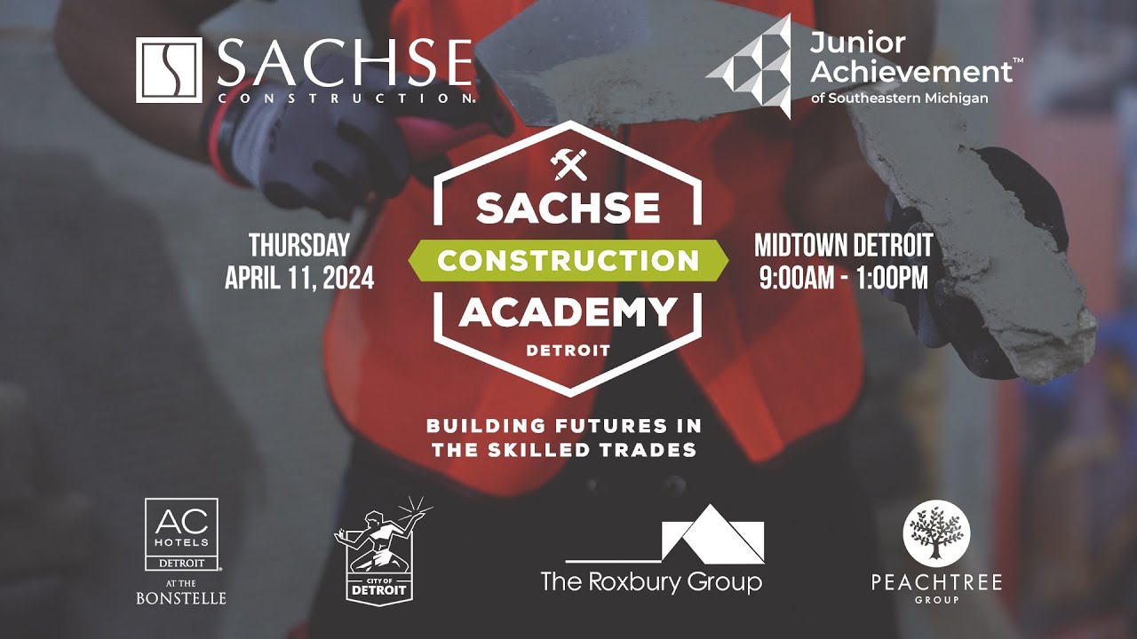 2024 Sachse Construction Academy