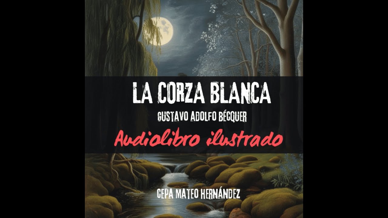 Audiolibro - La Corza Blanca