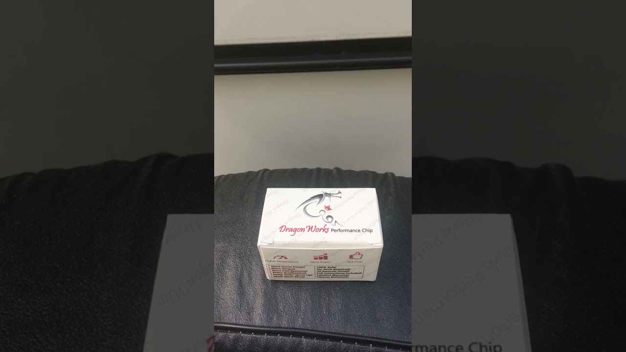 Dragonworks  performance chip
