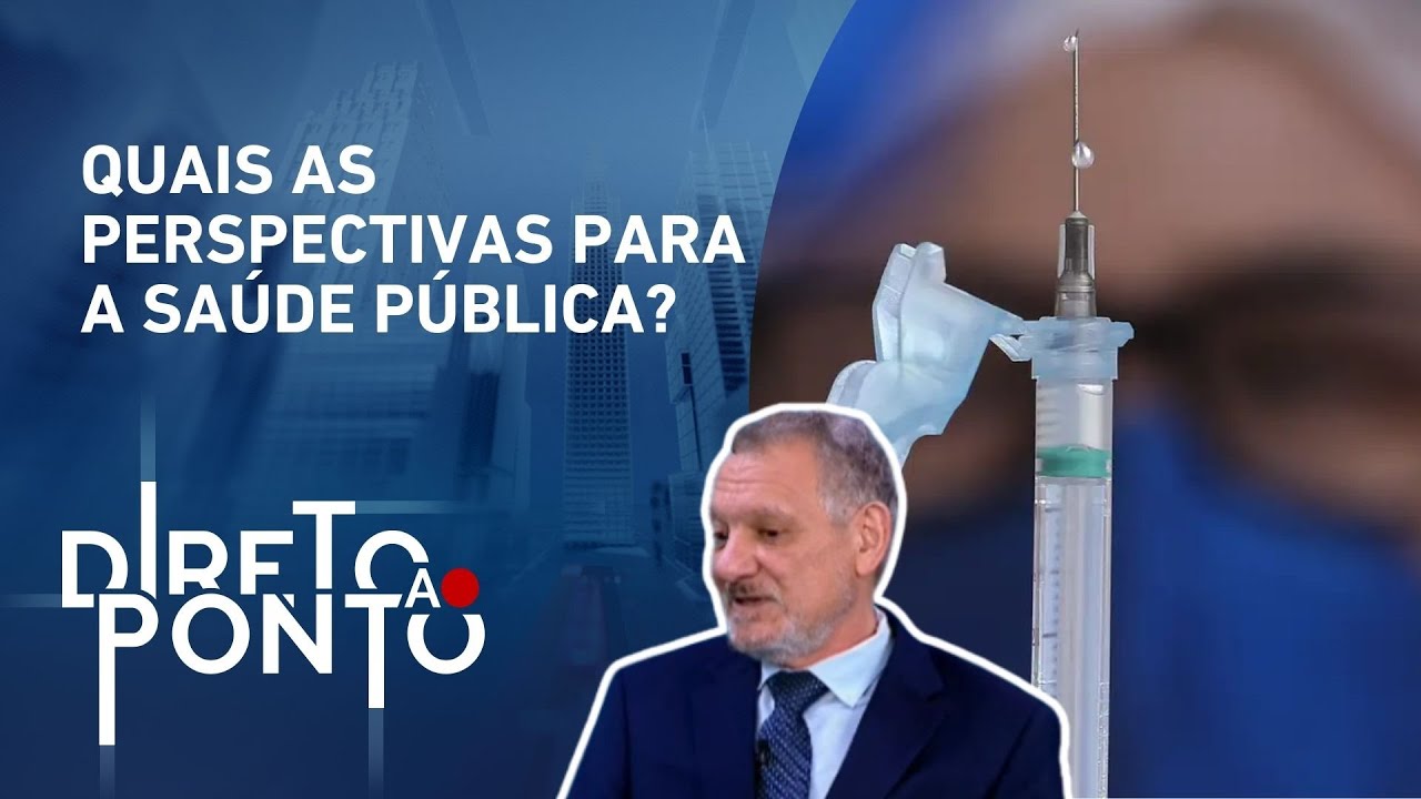 Infectologista da Unifesp fala sobre vacina inédita contra o HIV | DIRETO AO PONTO