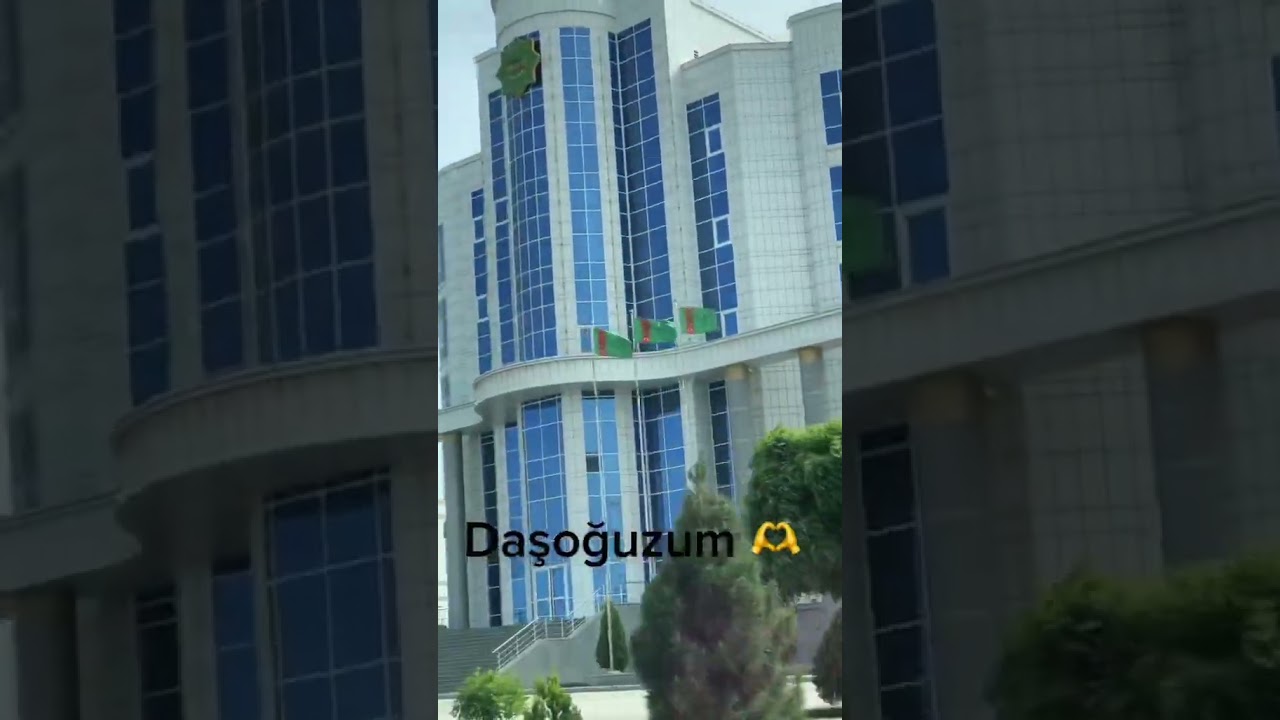 T&uuml;rkmenistan🇹🇲 Daşoguz😍