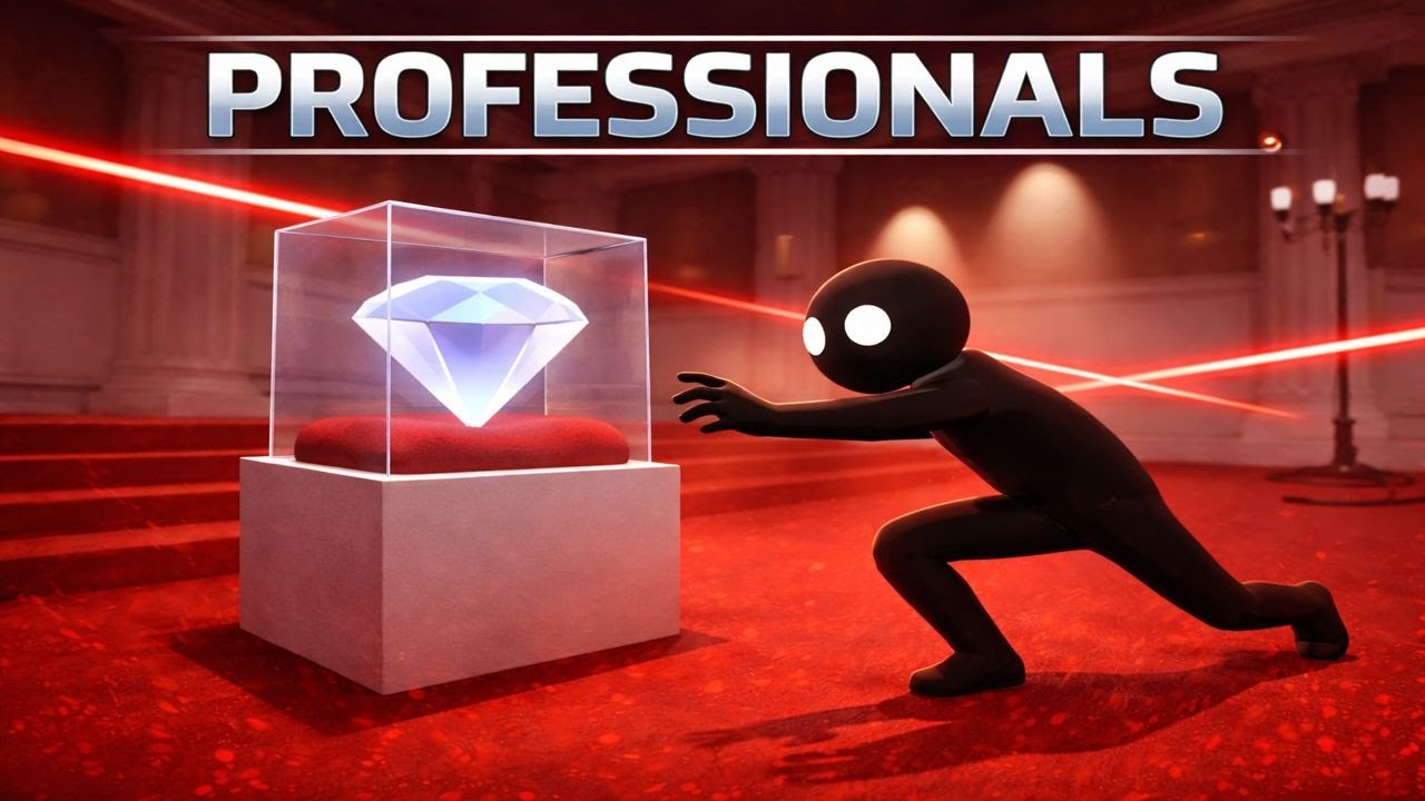 Im Rich!!|The Professionals|PC