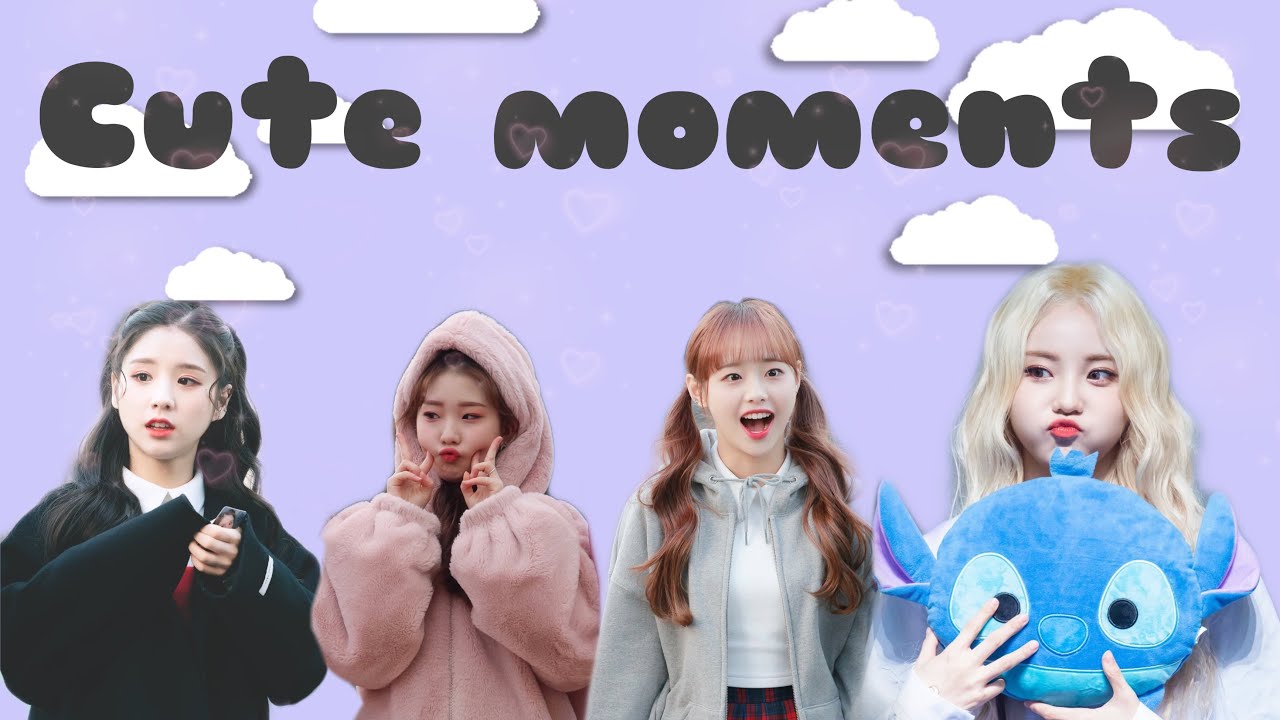 Loona (이달의소녀) Cute moments that makes me smile like an idiot pt. 1