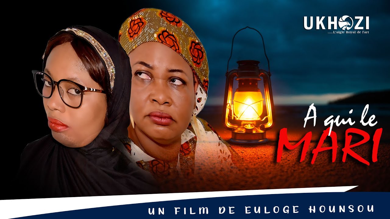 A QUI LE MARI !  un film de Hounsou Euloge - Film Burkinabé