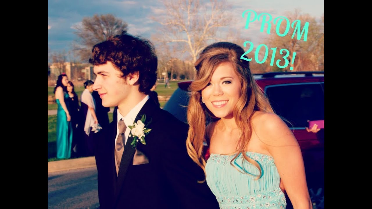 Getting Ready for Senior Prom 2013!