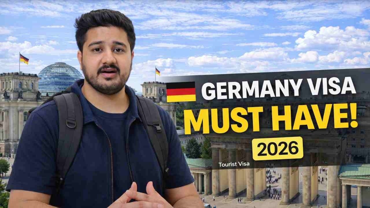 documents required for germany tourist visa |how to apply germany tourist visa |german visa document