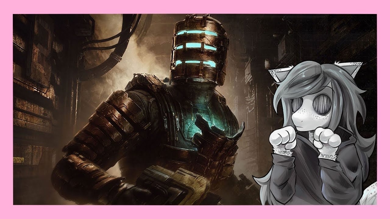 Playing Dead Space Remake W/Fable!