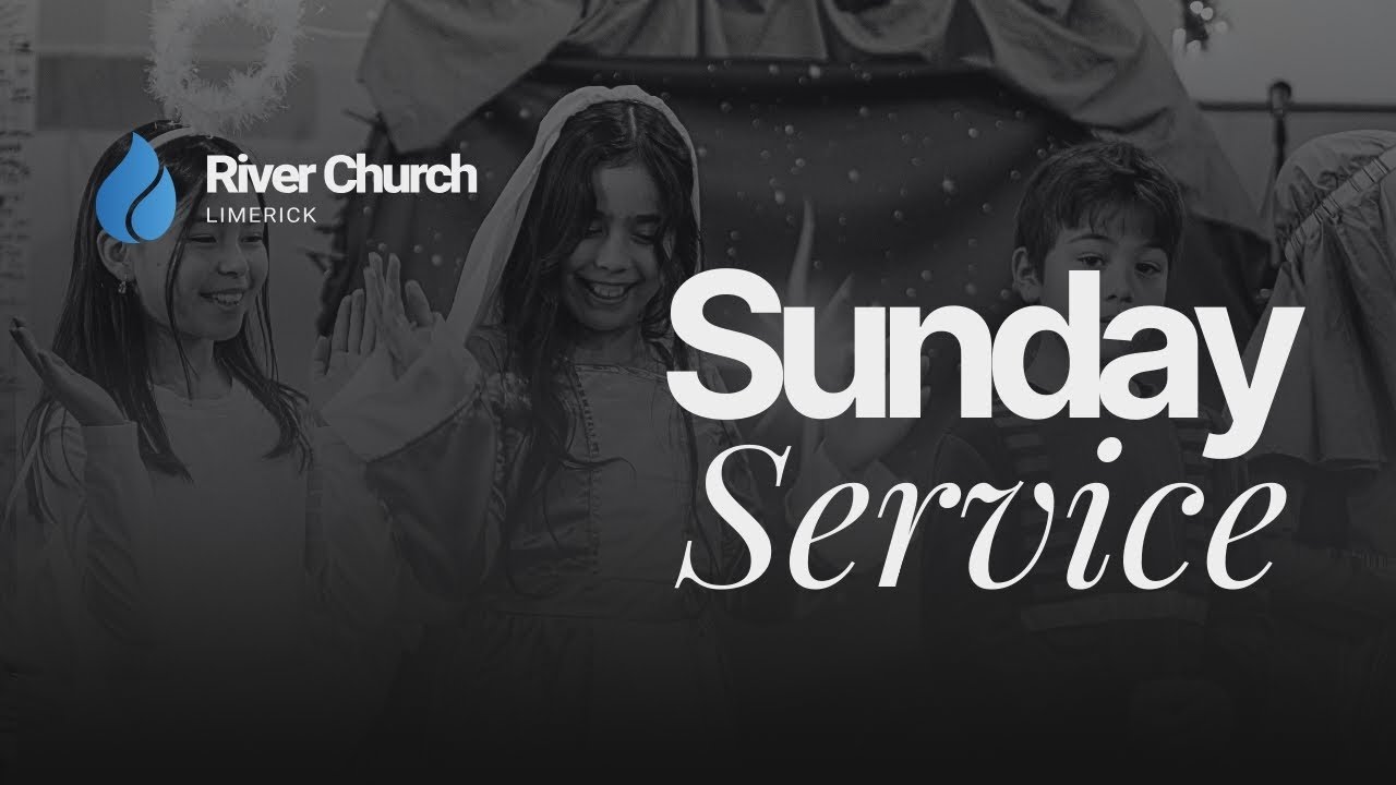 Sunday Service | Entering 2026 with the Fire of God | 28.12.2025