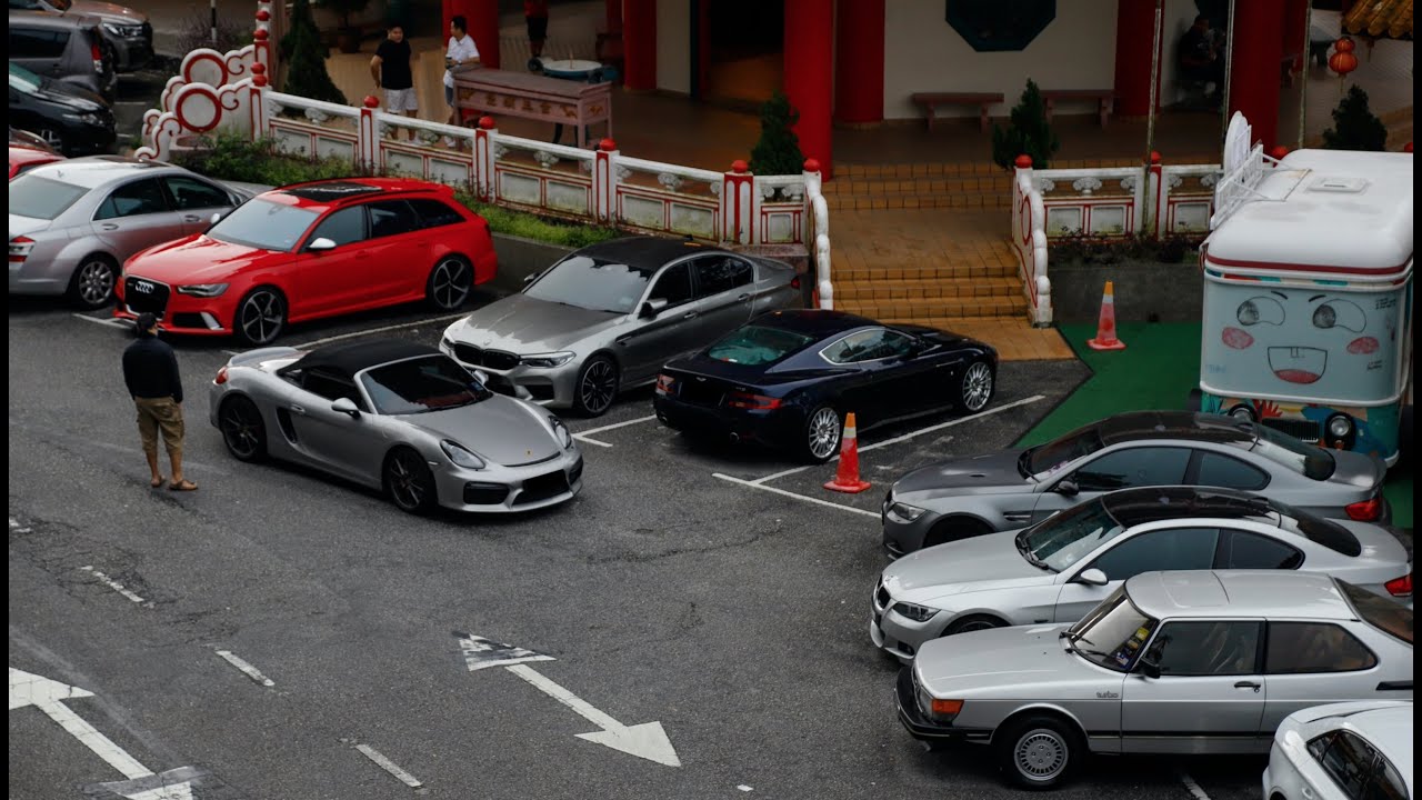 In Asia, car guys meet up in mysterious temples high up in the mountains | Evomalaysia.com