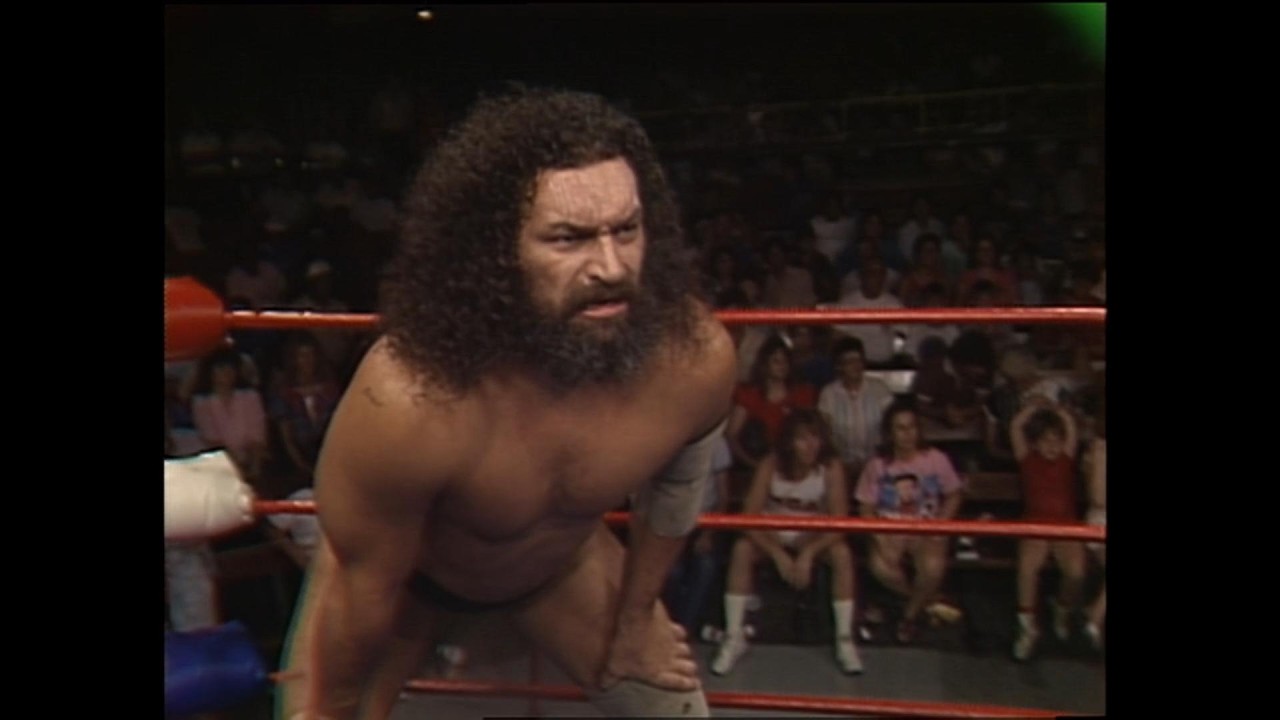 Bruiser Brody Custom World Class Entrance Video