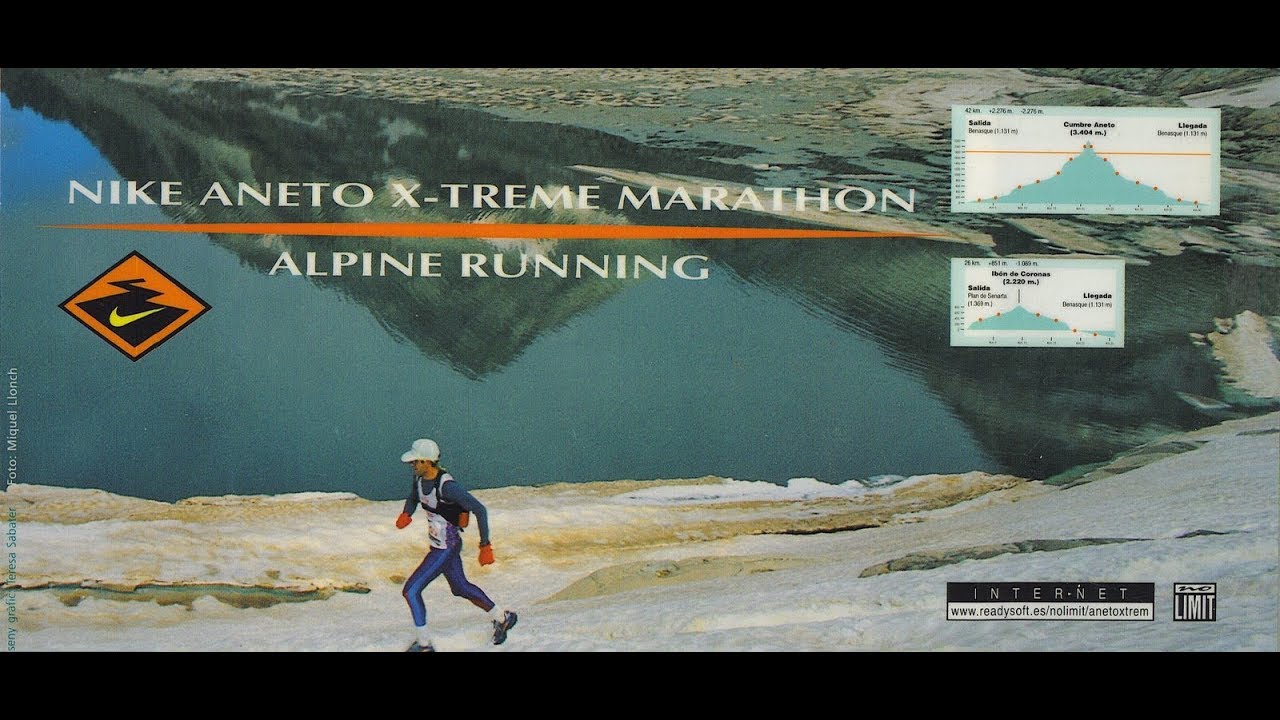 ANETO X TREME MARATON 1998