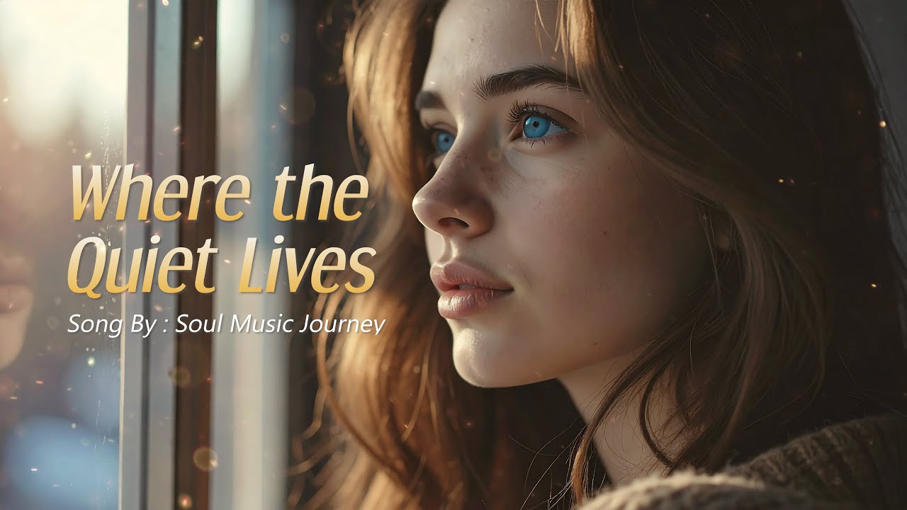 Where the Quiet Lives | A Soulful Ballad of Love, Loss, and What Remains | Soul Music Journey