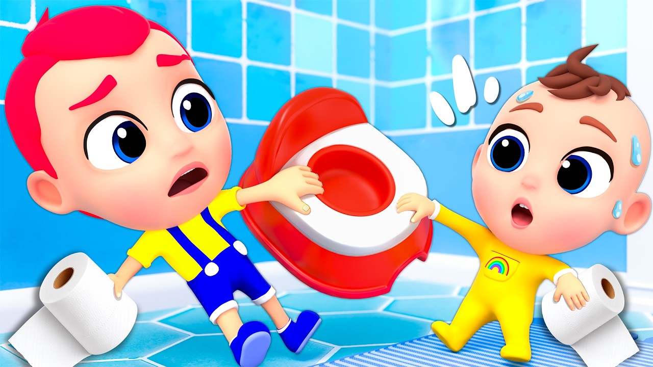It's Potty Time + MORE Tinytots Nursery Rhymes & Kids Songs