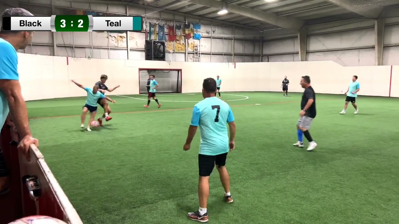 Teal MANHANDLES Black in an UNREAL COMEBACK 26:19 - Sunday Night Rental 5.25.25
