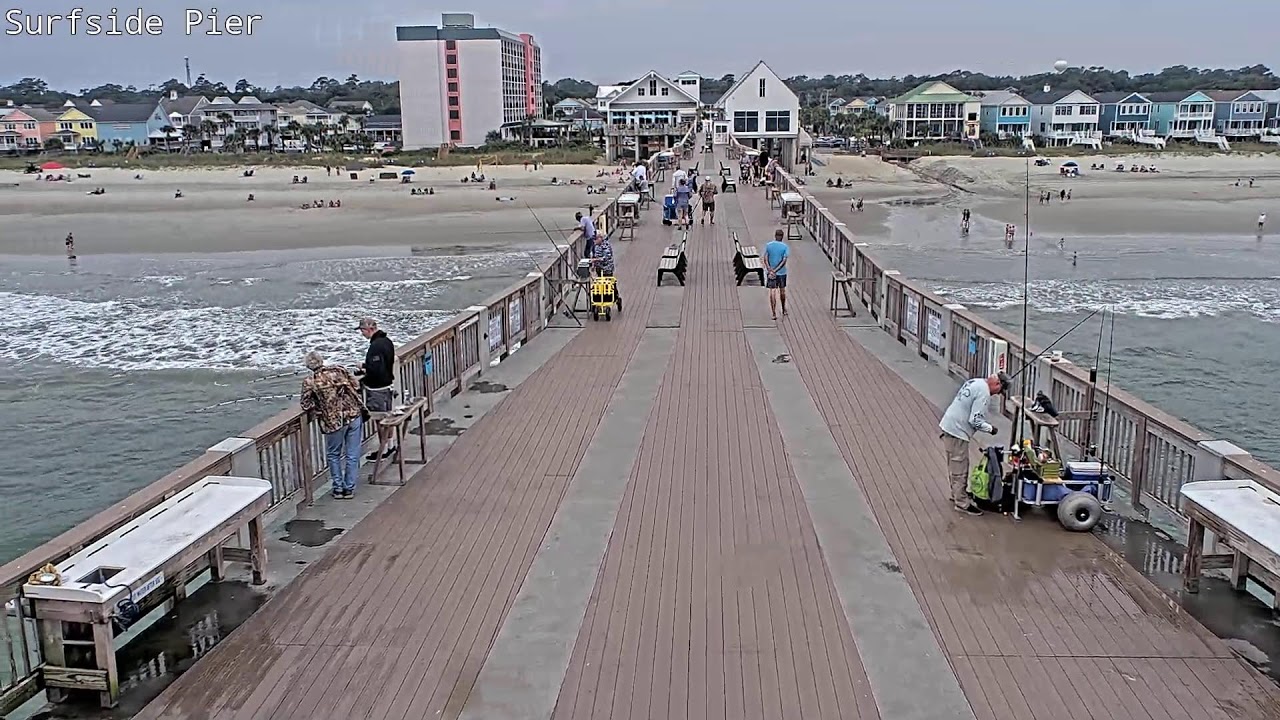 Pier Camera