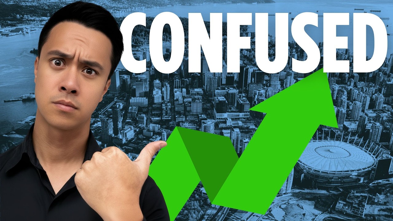 Something Weird is Happening in the Vancouver Real Estate Market Update March 2026