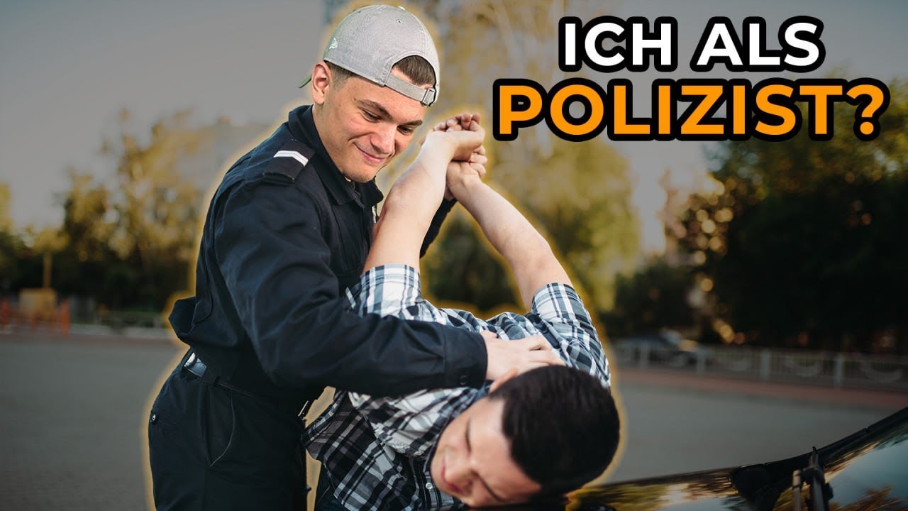 Die Geschichte meiner Polizeikarriere | SINO