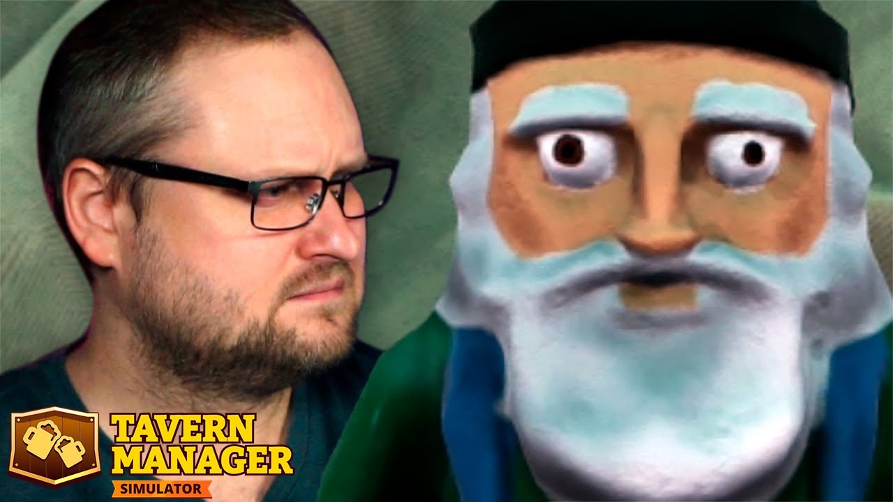НОЧНОЙ ВОРИШКА ► Tavern Manager Simulator #4