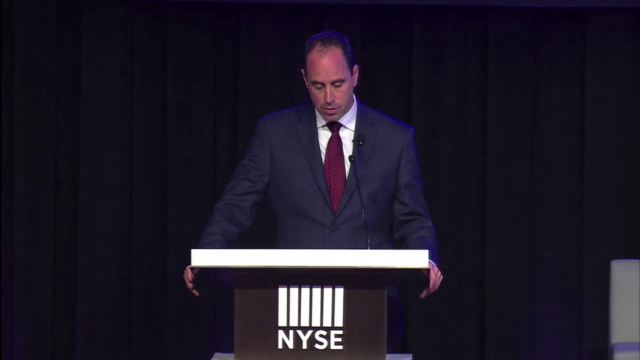Remarks from Eran Nitzan, Israel's Ministry of Economic Affairs