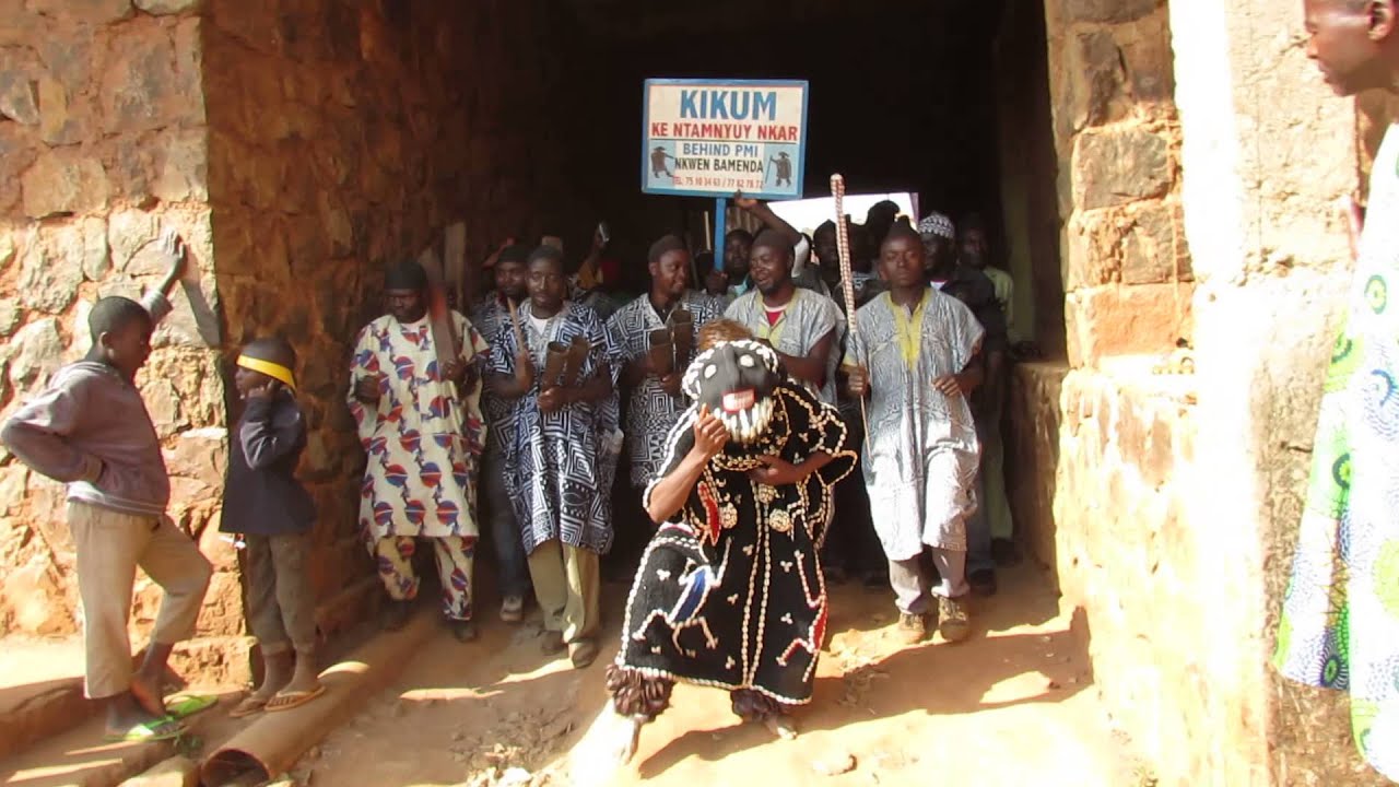 Kikum ke Ntamyuy Nkar 1