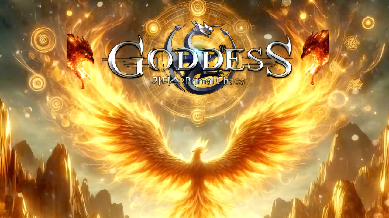 Meet all EU top8 Feb/26✨️ - Goddess Primal Chaos 
