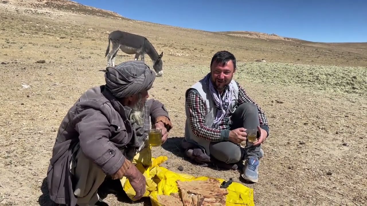 Seconnd Part of my Trip to Bamyan