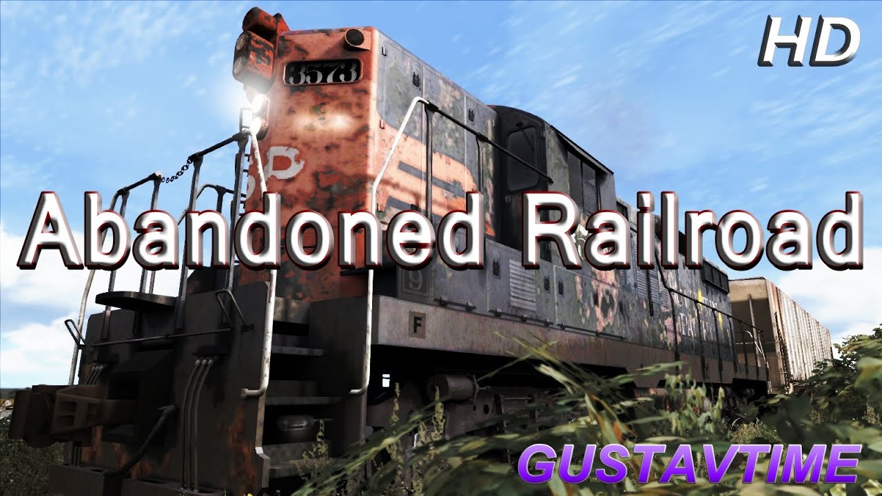 Abandoned Railroad