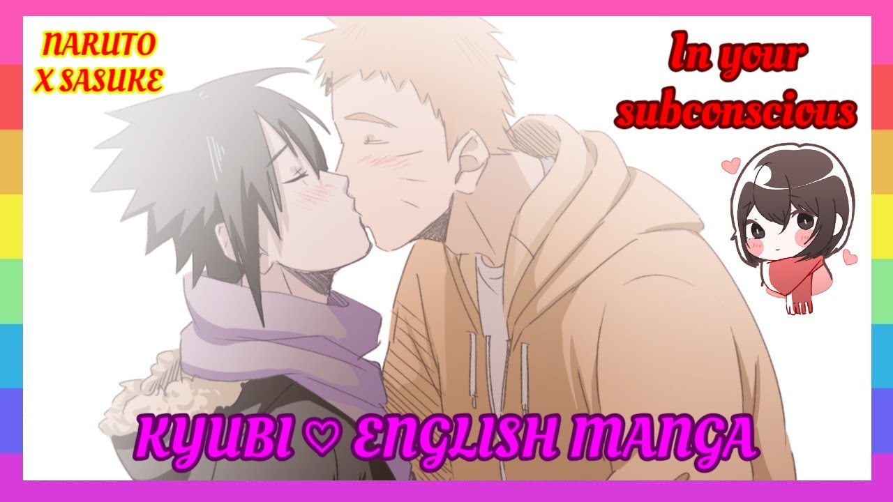 ❤ NaruSasu Doujinshi – In Your Subconscious [English]