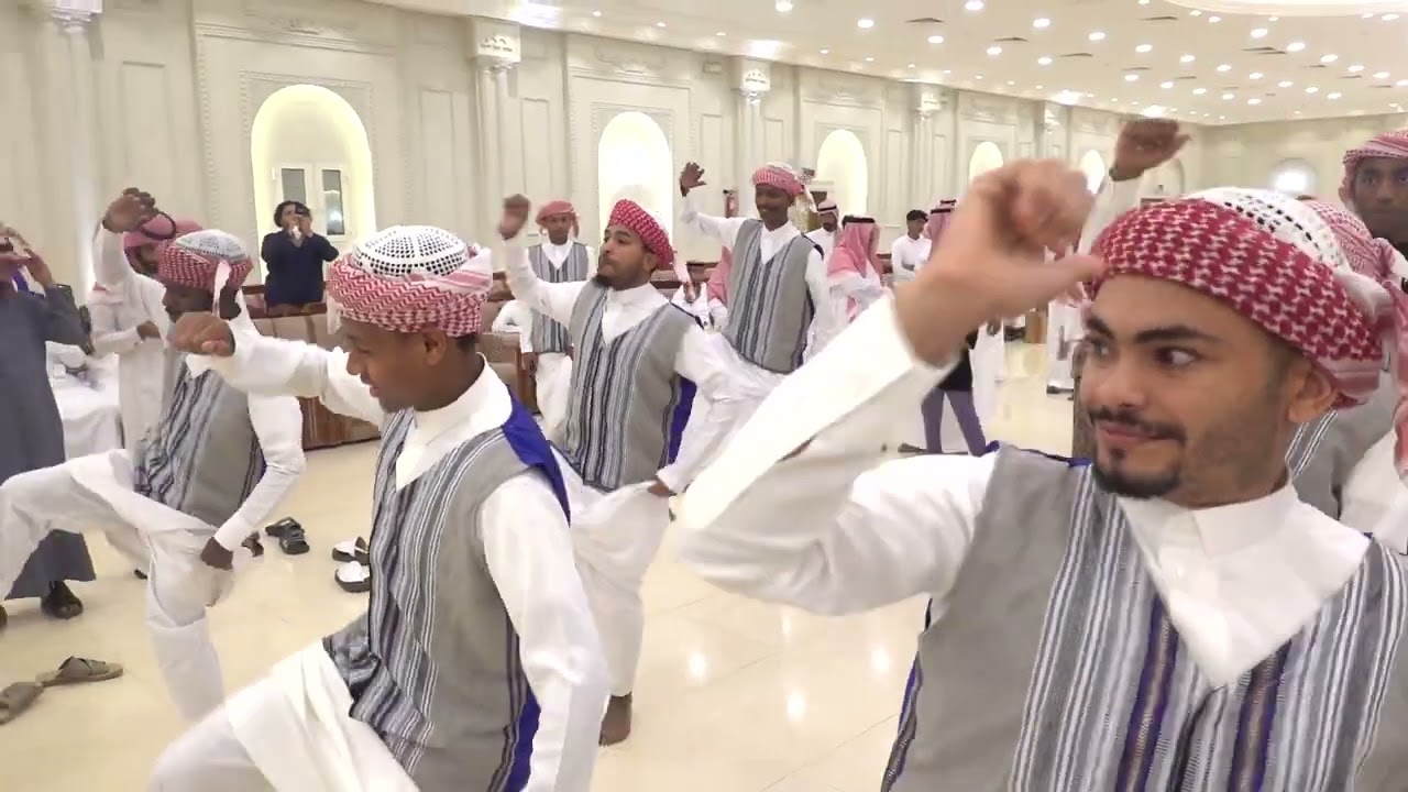 زفة تامر بن أحمد إبراهيم كريري