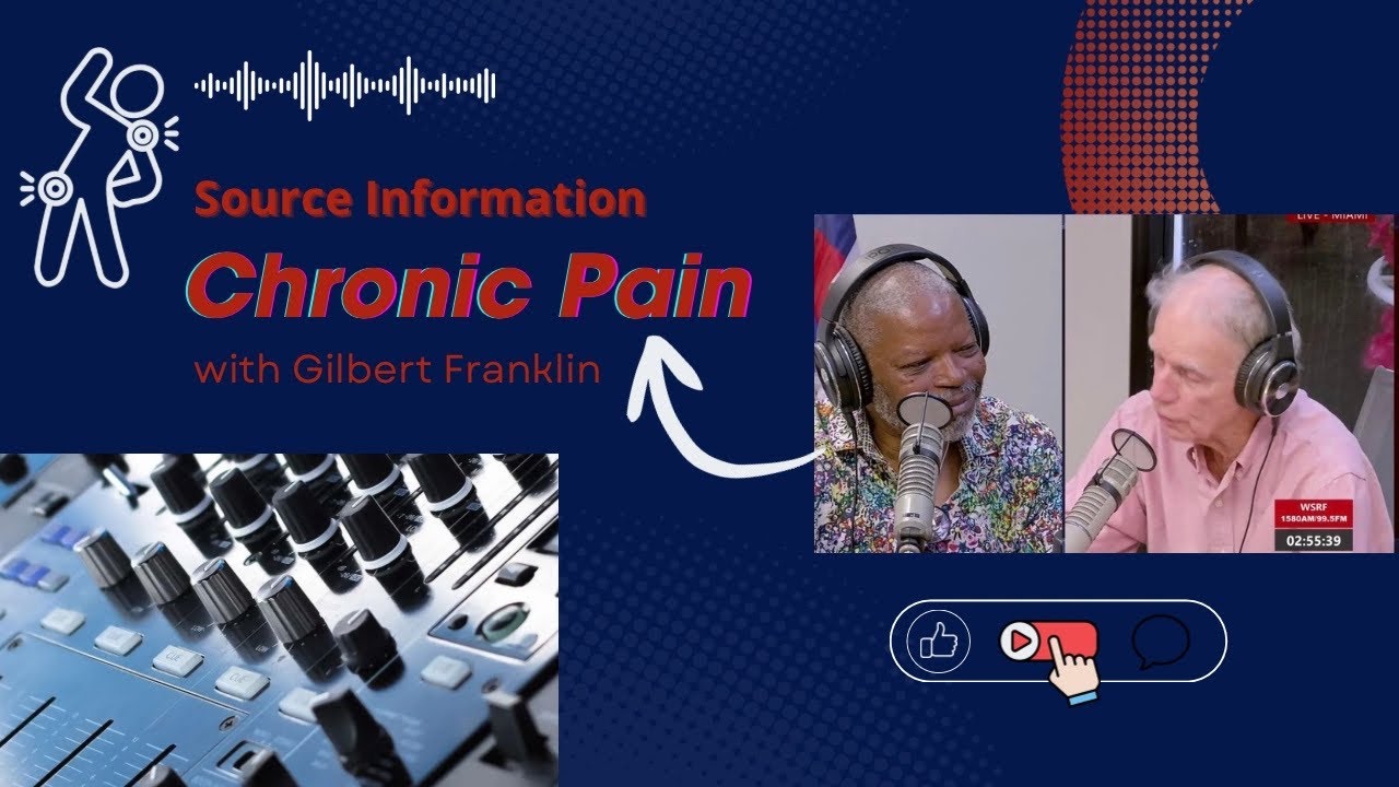 Chronic Pain?  The Hidden Cause of Chronic Pain Nobody Talks About - Source Information 1-21-2026
