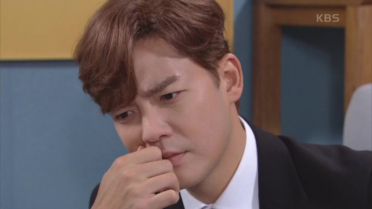 고뇌하는 강은탁  &lsquo;범인을 찾으려면 직접 DL로 들어가는 수밖에 없는 건가...&rsquo; [비밀의 남자] | KBS 201023 방송