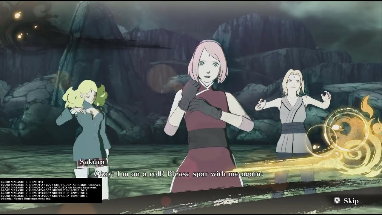 NARUTO X BORUTO Ultimate Ninja STORM CONNECTIONS Gameplay 26
