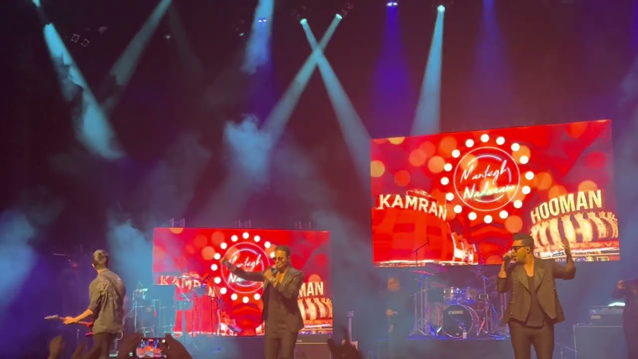 kamran & Hooman - Live in Toronto 2022