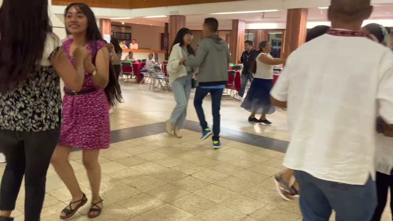 SONES Y JARABES DE SAN MELCHOR BETAZA, CON DOS BANDA FILARMONICAS #musica #parati #fypviralシ #baile