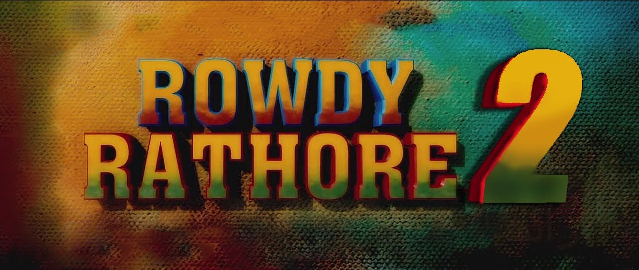Rowdy Rathore 2 | Official Trailer 2015 | Akshay Kumar I Katrina Kaif