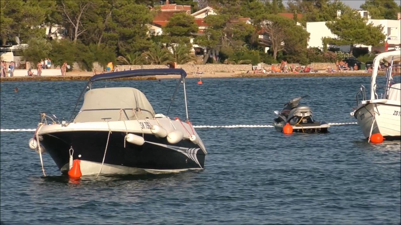 VIR ISLAND.. On the island of Vir in July 2017