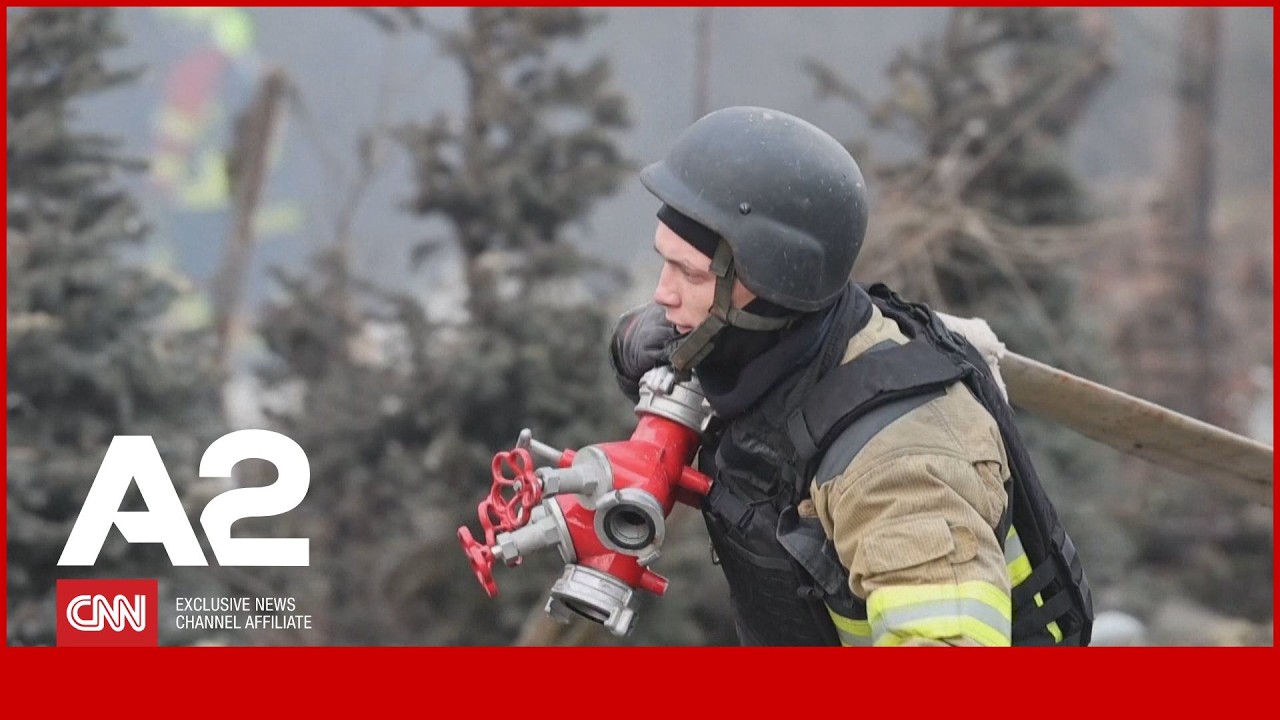 Rusia i vë flakën Kievit, sulme shkatërruese në Ukrainë